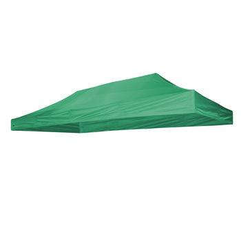 4m x 6m Gala Shade Pro Gazebo Canopy (Green)